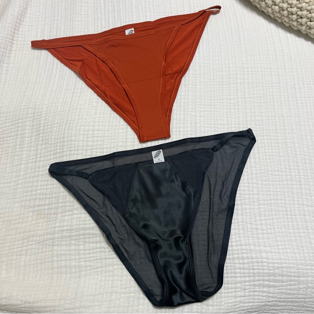 Parade Cheeky Panty Bundle